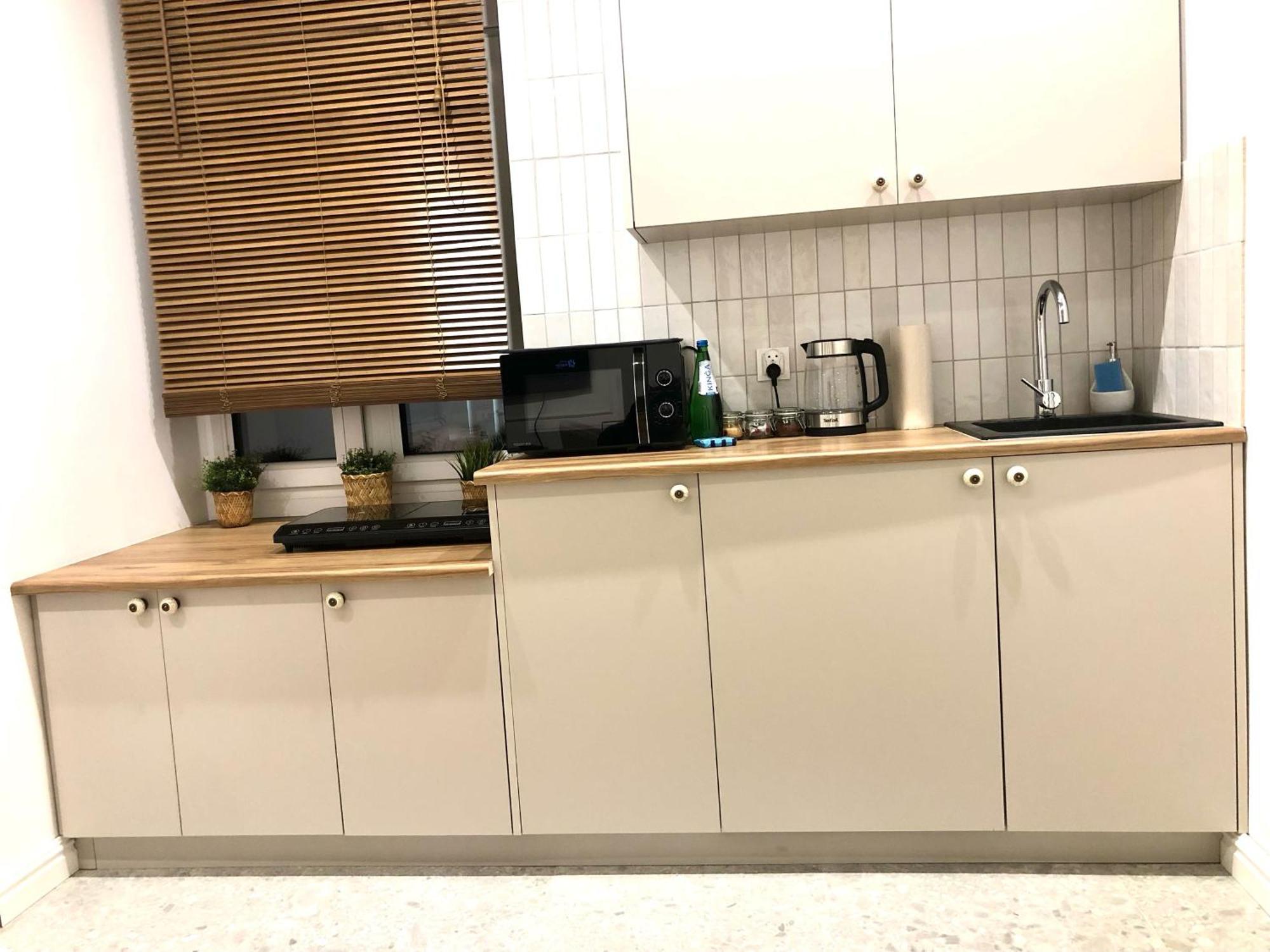 Sands Sopot Apartments 1A Bagian luar foto