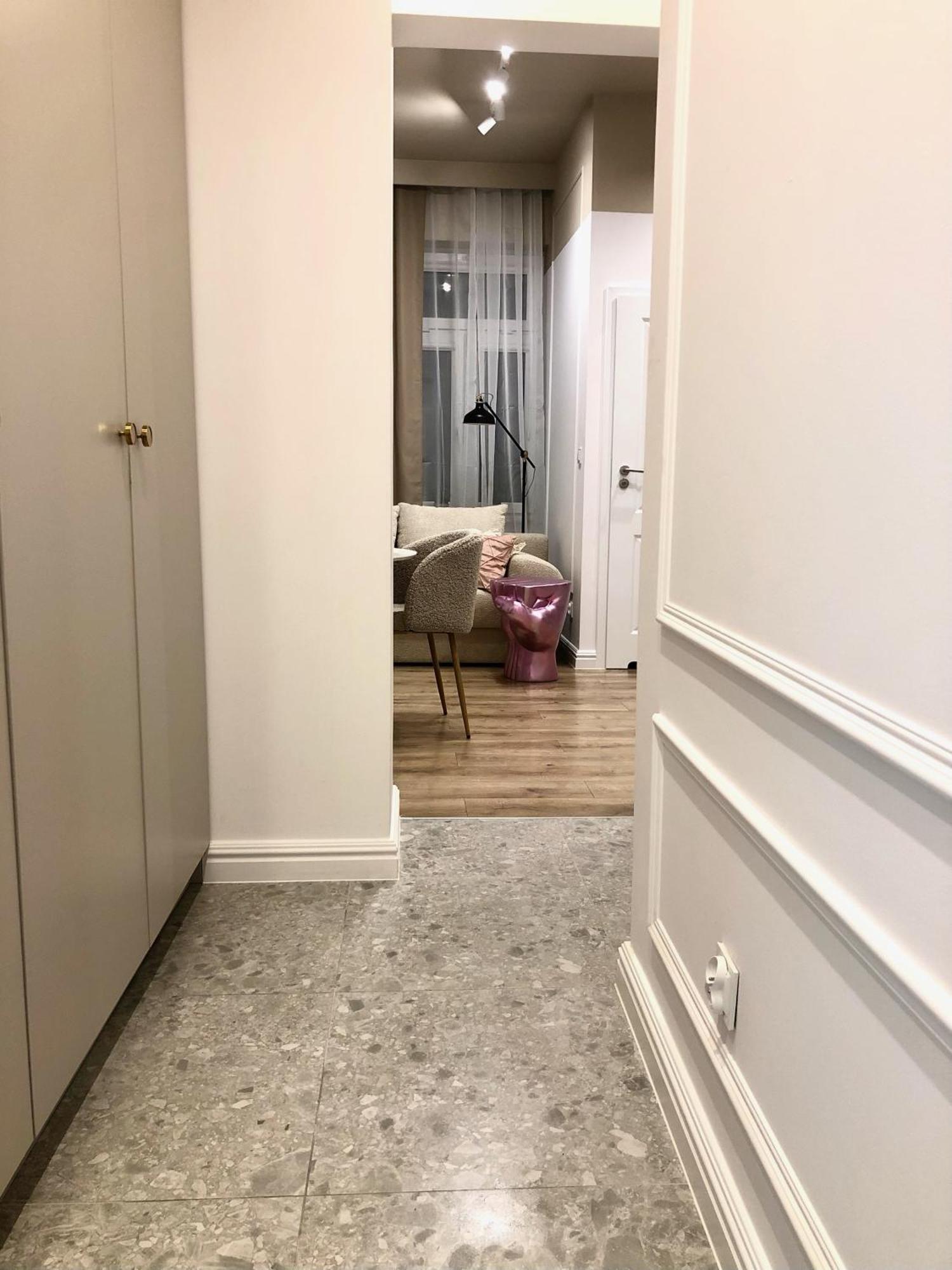 Sands Sopot Apartments 1A Bagian luar foto