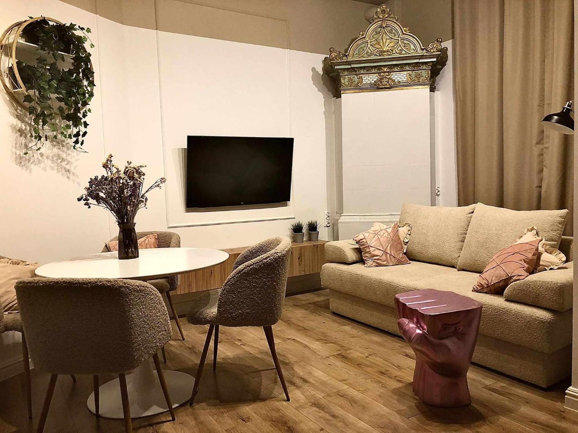 Sands Sopot Apartments 1A Bagian luar foto