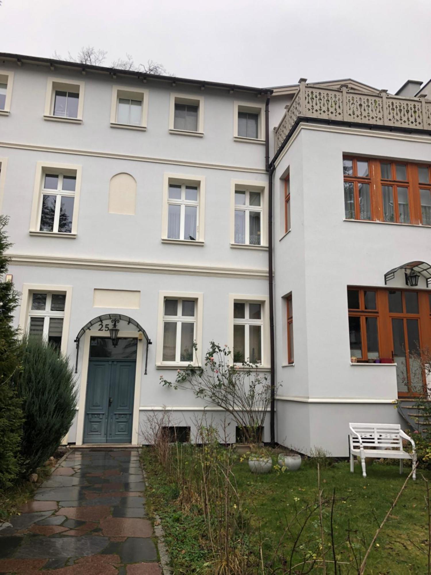 Sands Sopot Apartments 1A Bagian luar foto